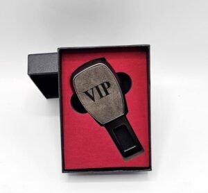 תקע השתקה לחגורת רכב