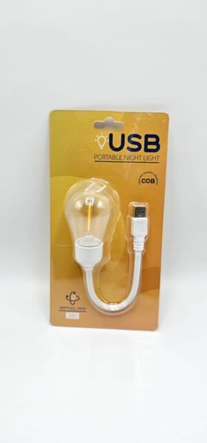 מנורה USB