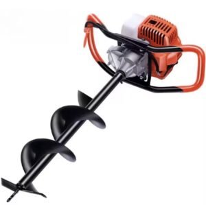 חופר אדמה בנזין