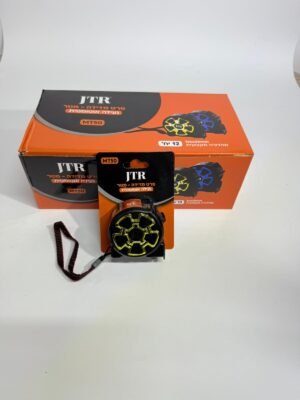 1 מטר מקצועי שני סטופרים (5 מטר)