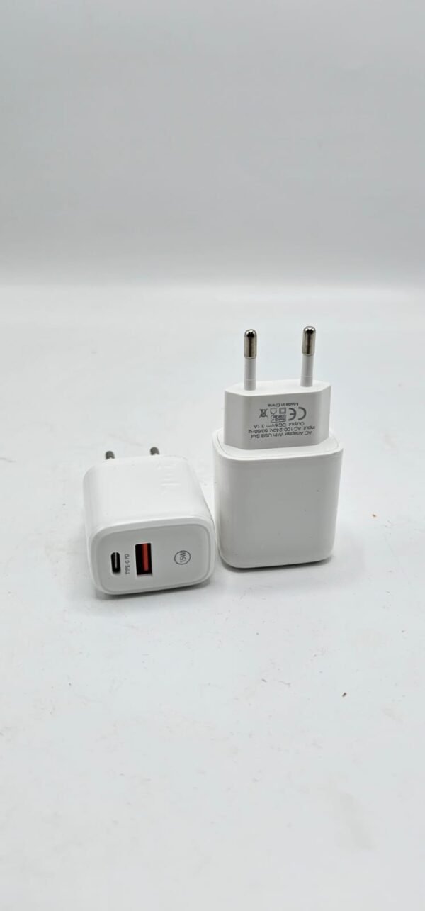 שקע USB ו TYPE C