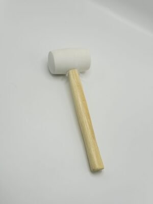 פטיש גומי לריצוף