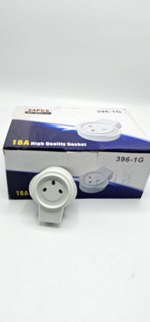שקע 16A אריזה 24 יח