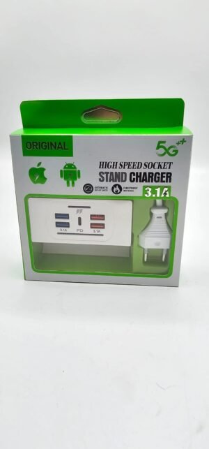 סטנד להטענת נייד