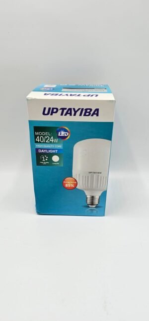 מנורת LED איכותית 40W/24