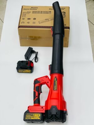 מפוח (תואם מקיטה) 2 סוללות ומטען