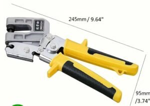 1 פלייר לחיבור פח (גבס)