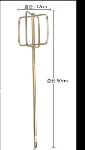 1 מערבל מתחבר לפטישון