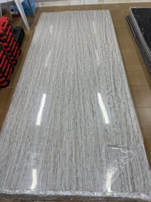 1 בלטות דמוי שייש Uv גמיש