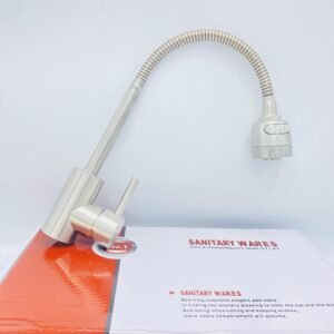 ברז ראש גמיש שני מצבים