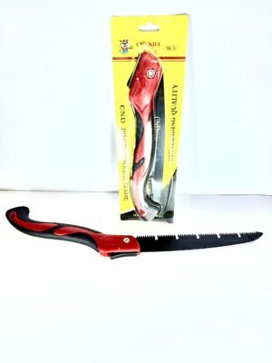 1 משור גינה מתקפל להב שחור SK5