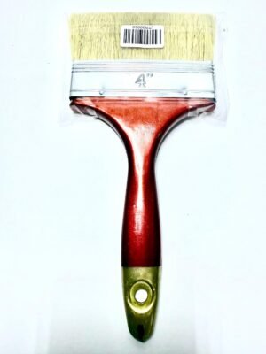 1 מברשת צבע 4"