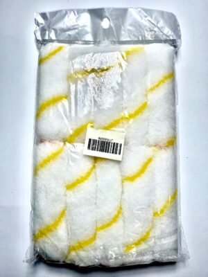 1 רולר קטן פס צהוב