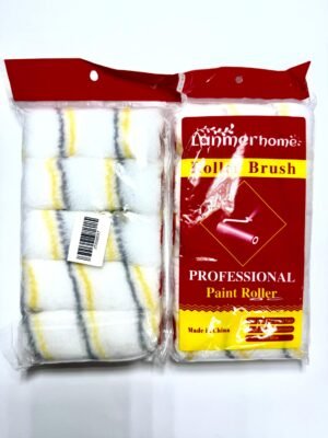 1 רולר פס צהוב אפור