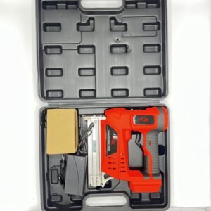 אקדח מסמרים סוללות ומטען סוללה