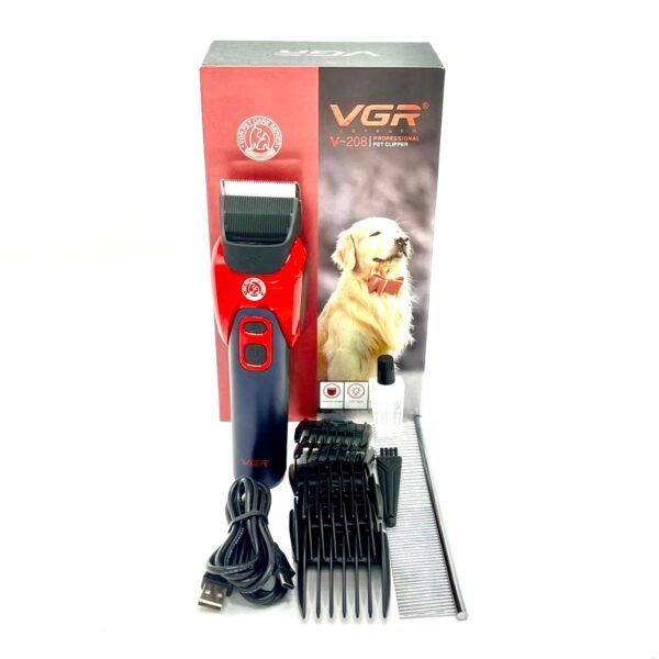 מכונת גלוח לחיות VGR