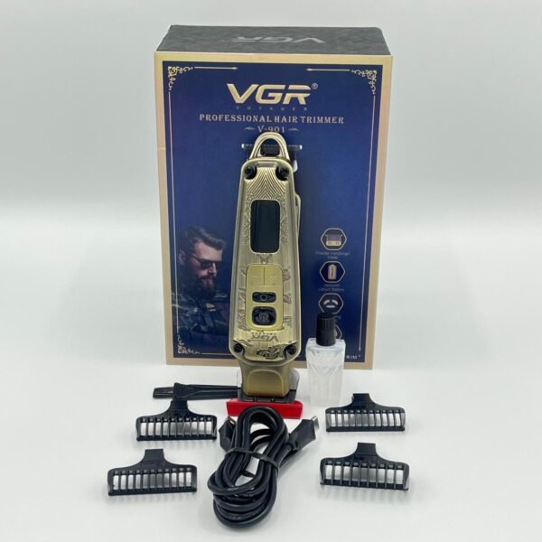 מכונת גלוח VGR