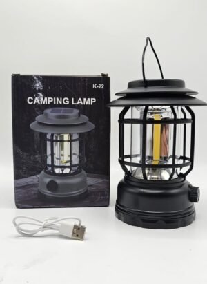 מנורת טליה LED עם כבל USP