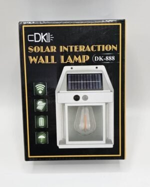 מנורה סולארית BK-888