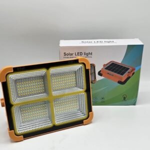 ברג"קטור סולארי נייד 100W