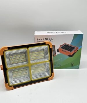 ברג"קטור סולארי נייד 100W