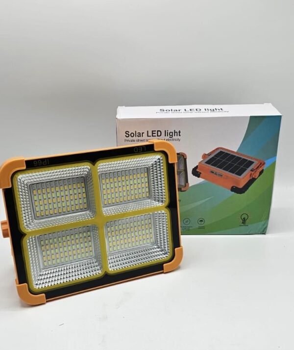 ברג"קטור סולארי נייד 100W