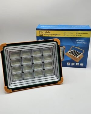 ברג"קטור נייד סולארי 200W