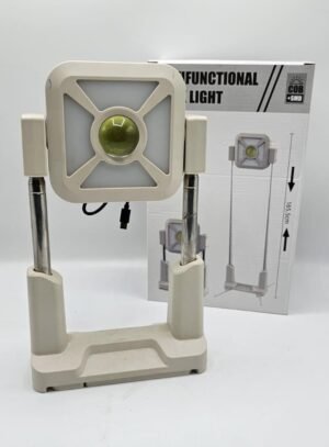 פנס נשלף עד 165.5 ס"מ LED