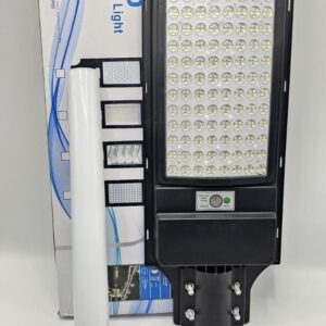 ברג"קטור עמוד סולארי LED 100W