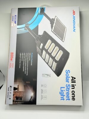 ברג"קטור סולארי טליה 800W