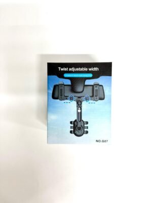 סטנד נייד למראות רכב מתכוונן