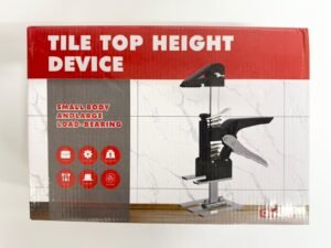 1 מכשיר הרמה מקצועי לאריחים וחפצים סט 2 יח