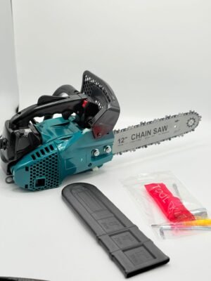 משור שרשרת בנזין רטוב יבש 12"