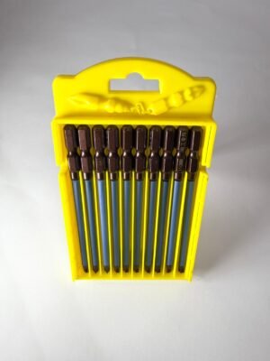 1 ביט מגנטי צפוי נחושת 110מ"מ S2