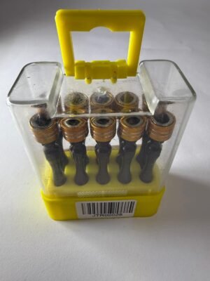 1 ביט (+) ראש כפול עם מגנט נייד 65 מ"מ S2