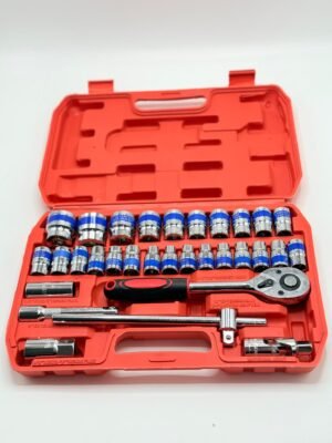 סט בוקסות וראצ"ר 1/2