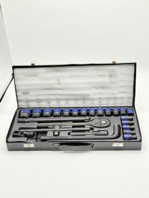 סט בוקסות וראצ"ר מחוסם 1/2