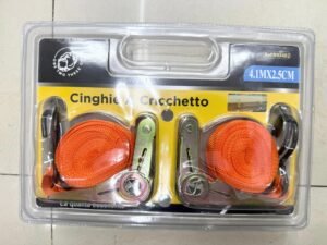 זוג ראצ"ת 4.1 מטר 2.5 ס"מ עובי