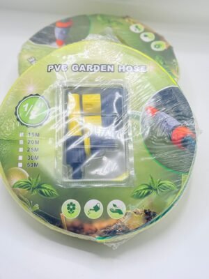 צינור מים איכותי עם כל המחברים