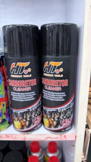 ספרי לניקוי קרבורטור