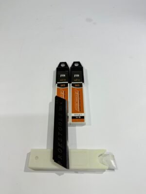 1 להבים שחורים SK5 משומן 0.6