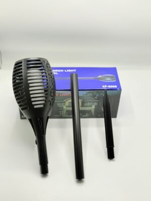 פנס תאורה (לפיד אש) סולארי גדול