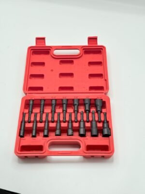 סט ביטים אמפקט לסכורית מחוסם (15 יח)