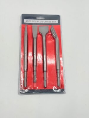 סט אזמילים לפטישון