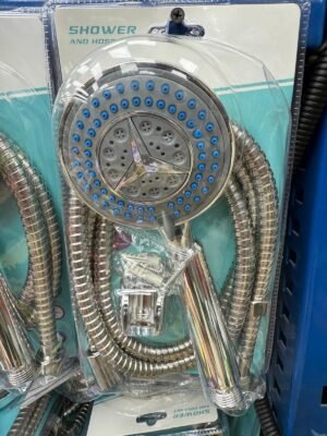 דוש מרצדס עם צינור שרשורי נורסטה