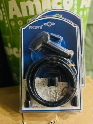 אקדח מים עם צינור