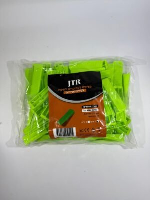 1 קלין לחיצה לפילוס אריחים 85 מ"מ (100 יח)