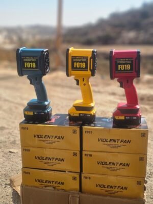 מפוח עוצמתי דגם F019 (תואם מקיטה)