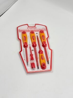 סט מברגים מקצועי מבודד חשמל