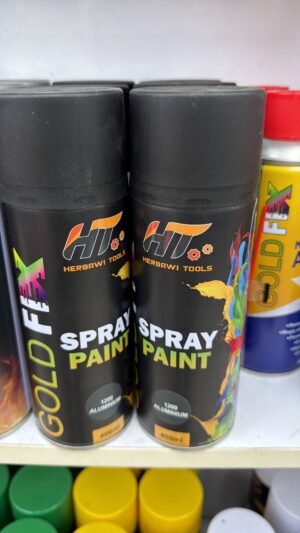 ספרי צבע אלומניום